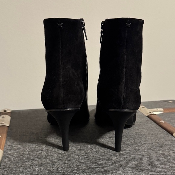 Authentic Rag & Bone Black Ankle Boots - Picture 11 of 12